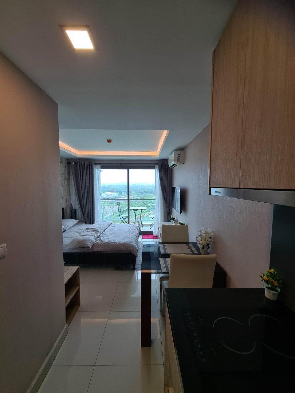 Студия 23 м² в Laguna Beach Resort 3 - The Maldives — фото 2