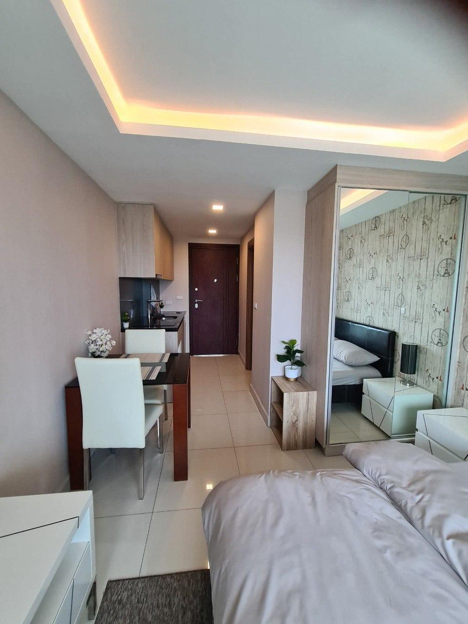 Студия 23 м² в Laguna Beach Resort 3 - The Maldives — фото 3