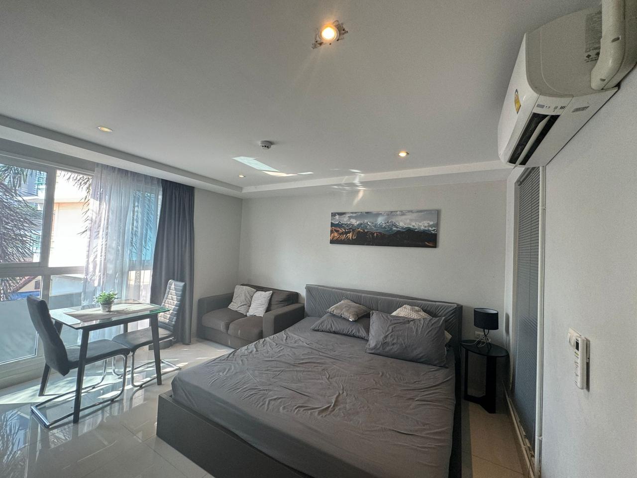 Studio, 26.3 m² in Novana Residence - photo 3