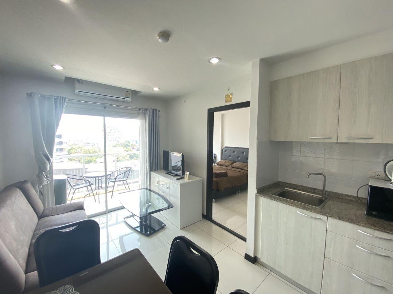 1-спальная квартира 33,26 м² в Siam Oriental Elegance 2 — фото 3