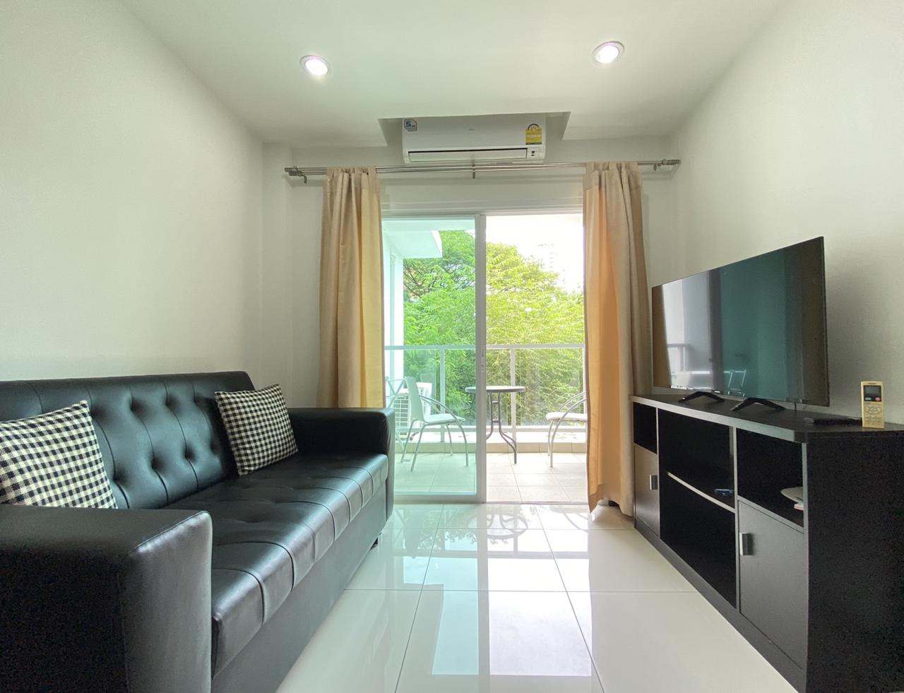 1-спальная квартира 33,65 м² в Siam Oriental Garden 2 — фото 1