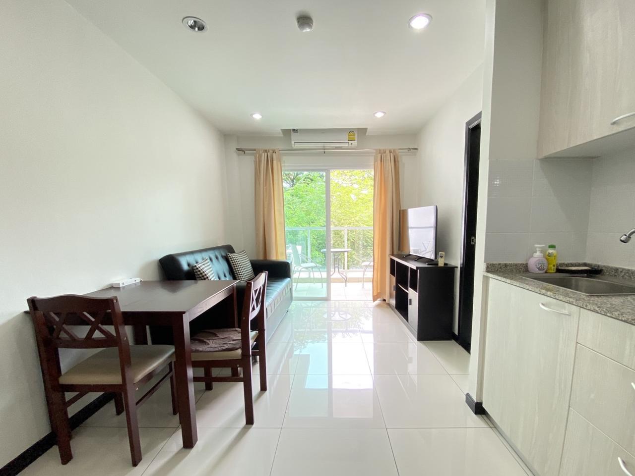 1-спальная квартира 33,65 м² в Siam Oriental Garden 2 — фото 2
