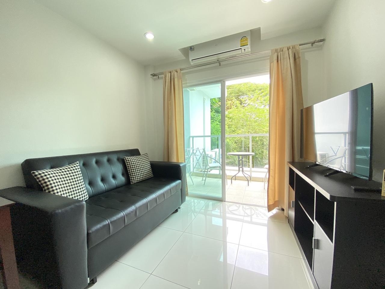 1-спальная квартира 33,65 м² в Siam Oriental Garden 2 — фото 3