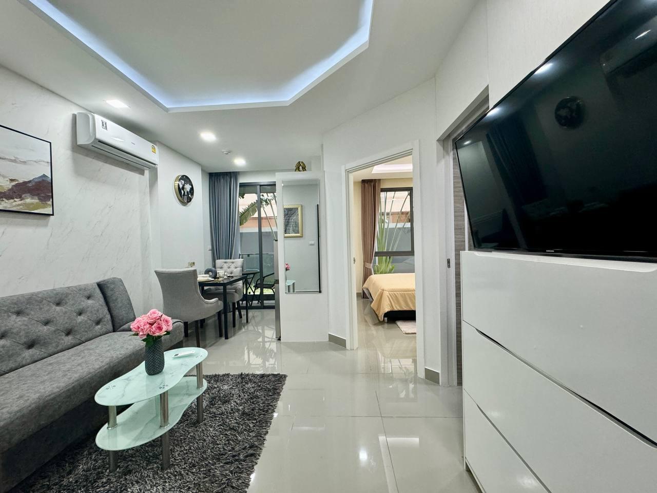 1-спальная квартира 28 м² в Siam Oriental Star condo — фото 1
