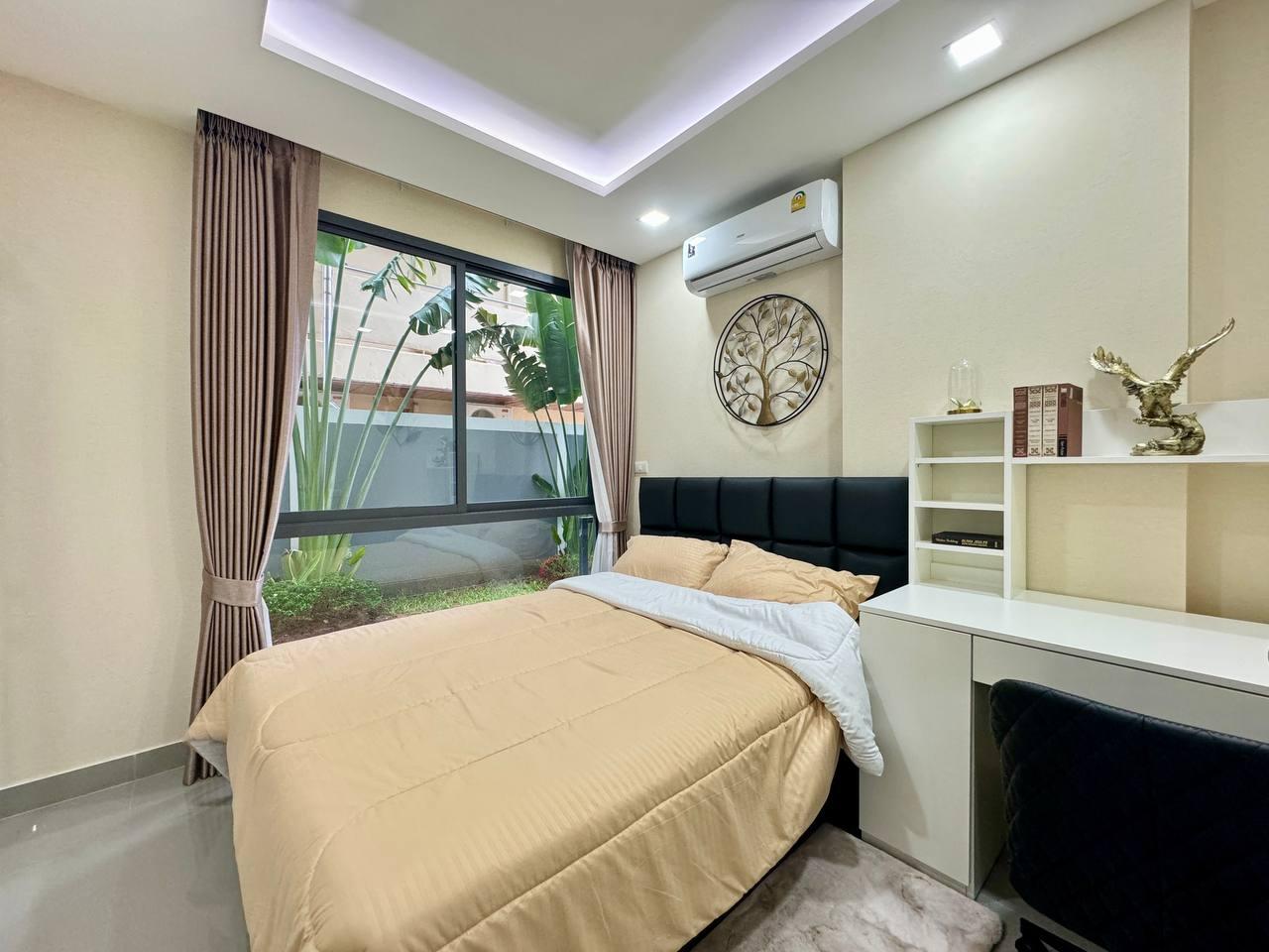 1-спальная квартира 28 м² в Siam Oriental Star condo — фото 2