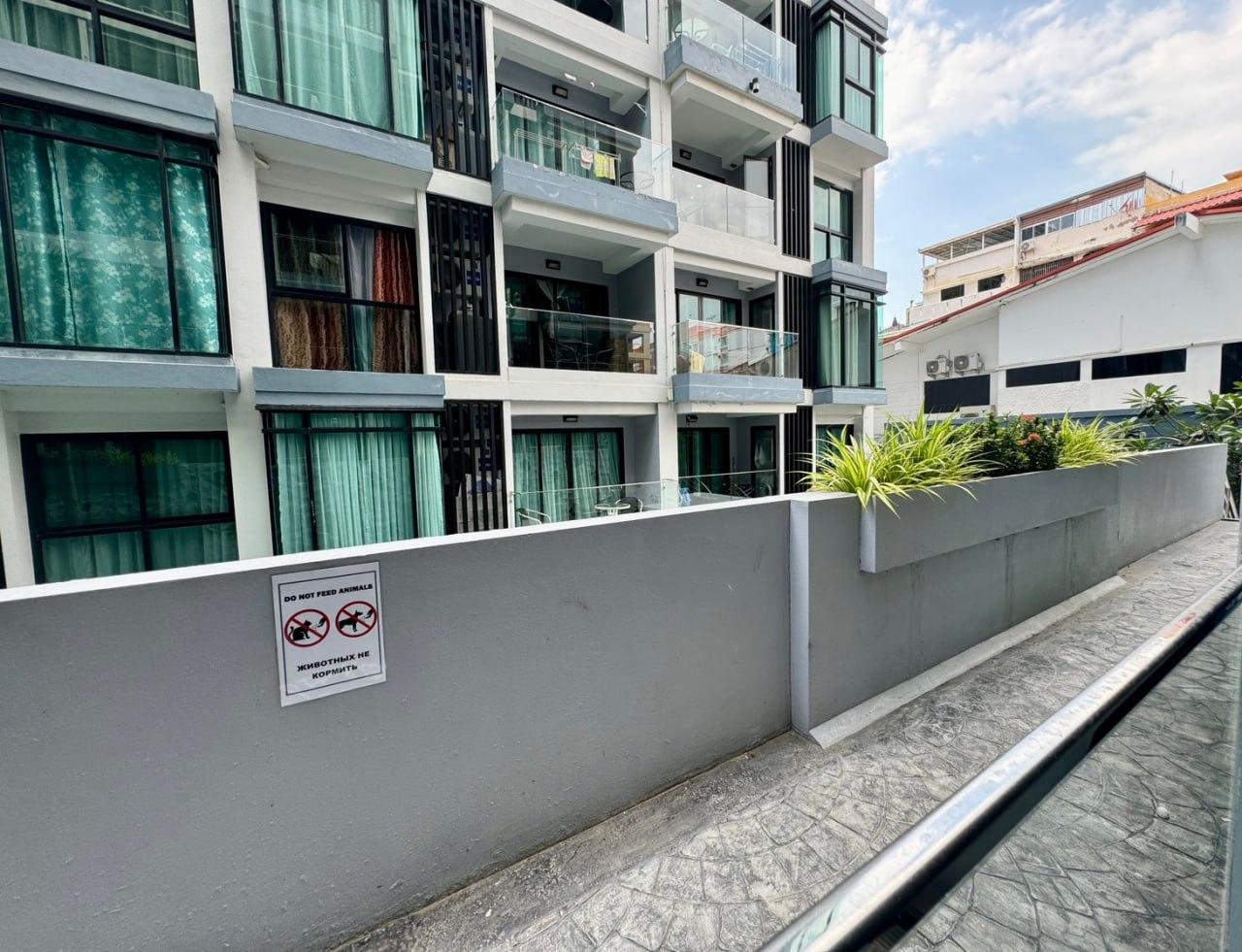 Студия 26 м² в Siam Oriental Tropical Garden — фото 1