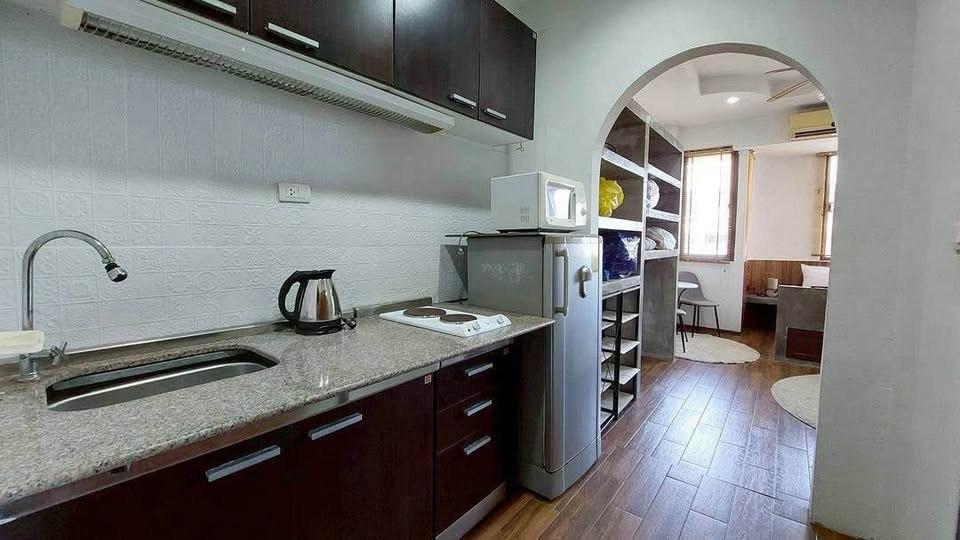 Studio, 30 m² in Thepthip Mansion - photo 1