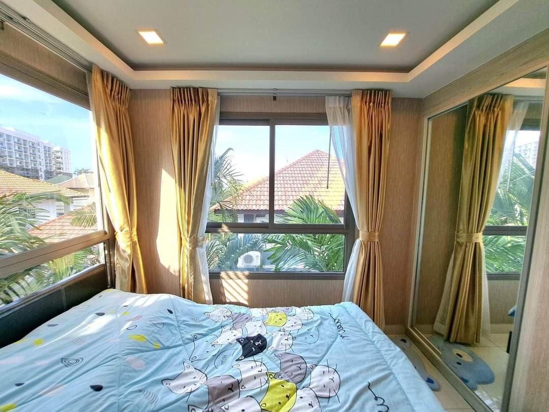 2-спальная квартира 49 м² в Arcadia Beach Resort — фото 2