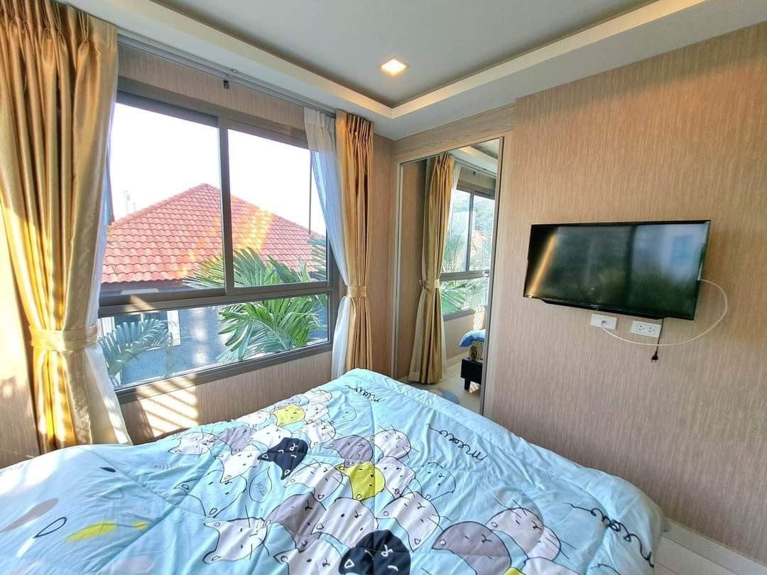 2-спальная квартира 49 м² в Arcadia Beach Resort — фото 3