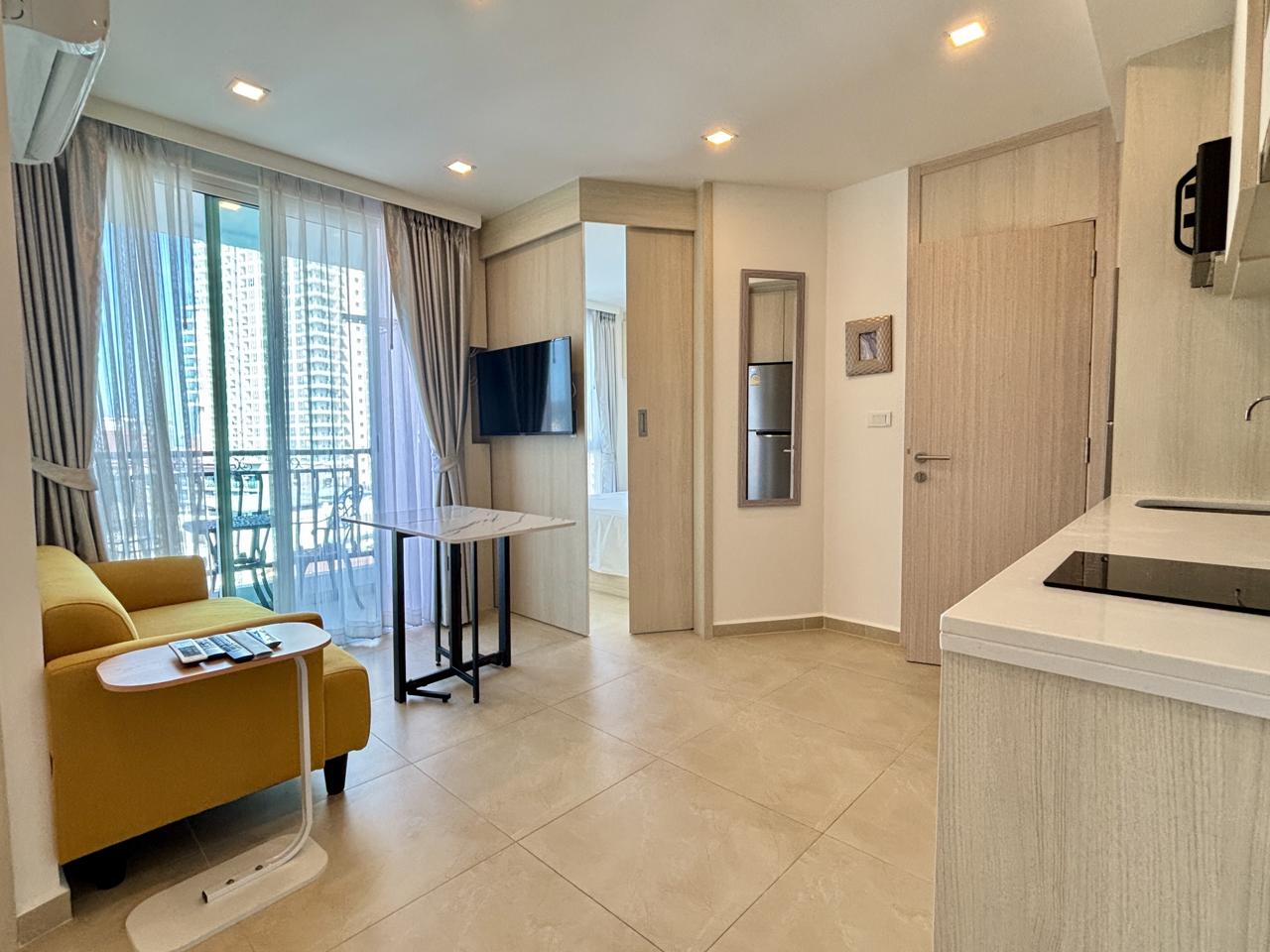 2-спальная квартира 40 м² — фото 1