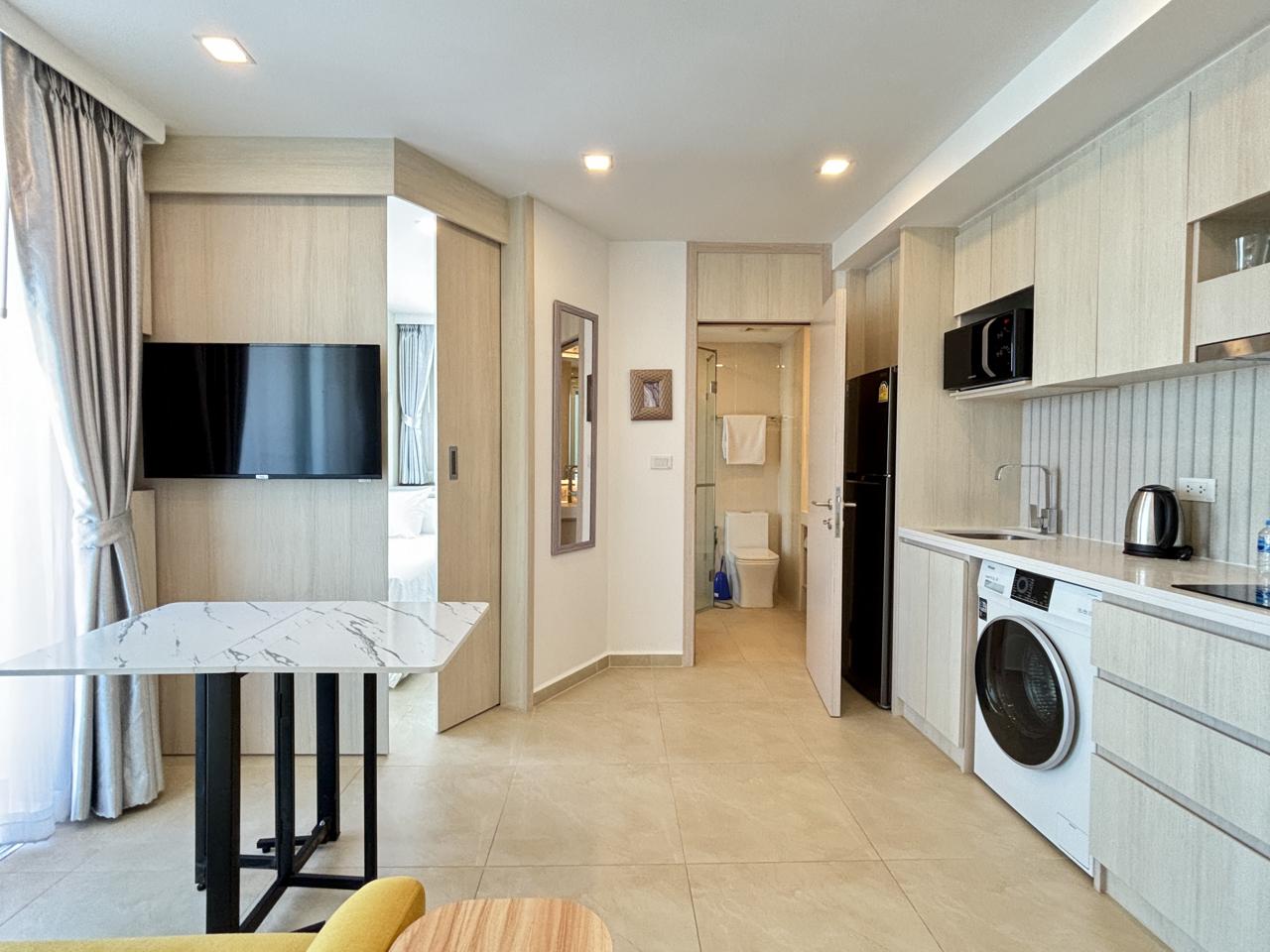2-спальная квартира 40 м² — фото 2