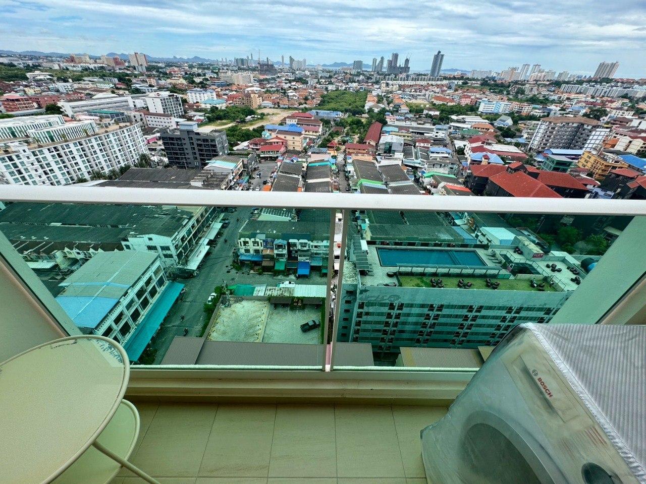 1-спальная квартира 34,82 м² в City Garden Tower — фото 2