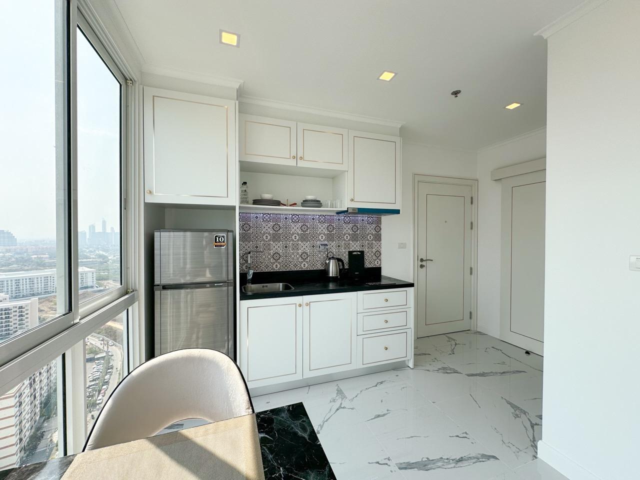 1-bedroom apartment, 31.2 m² in The Empire Tower - photo 1