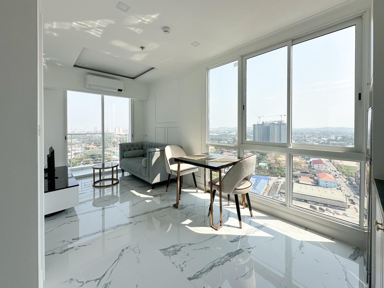 1-bedroom apartment, 31.2 m² in The Empire Tower - photo 3
