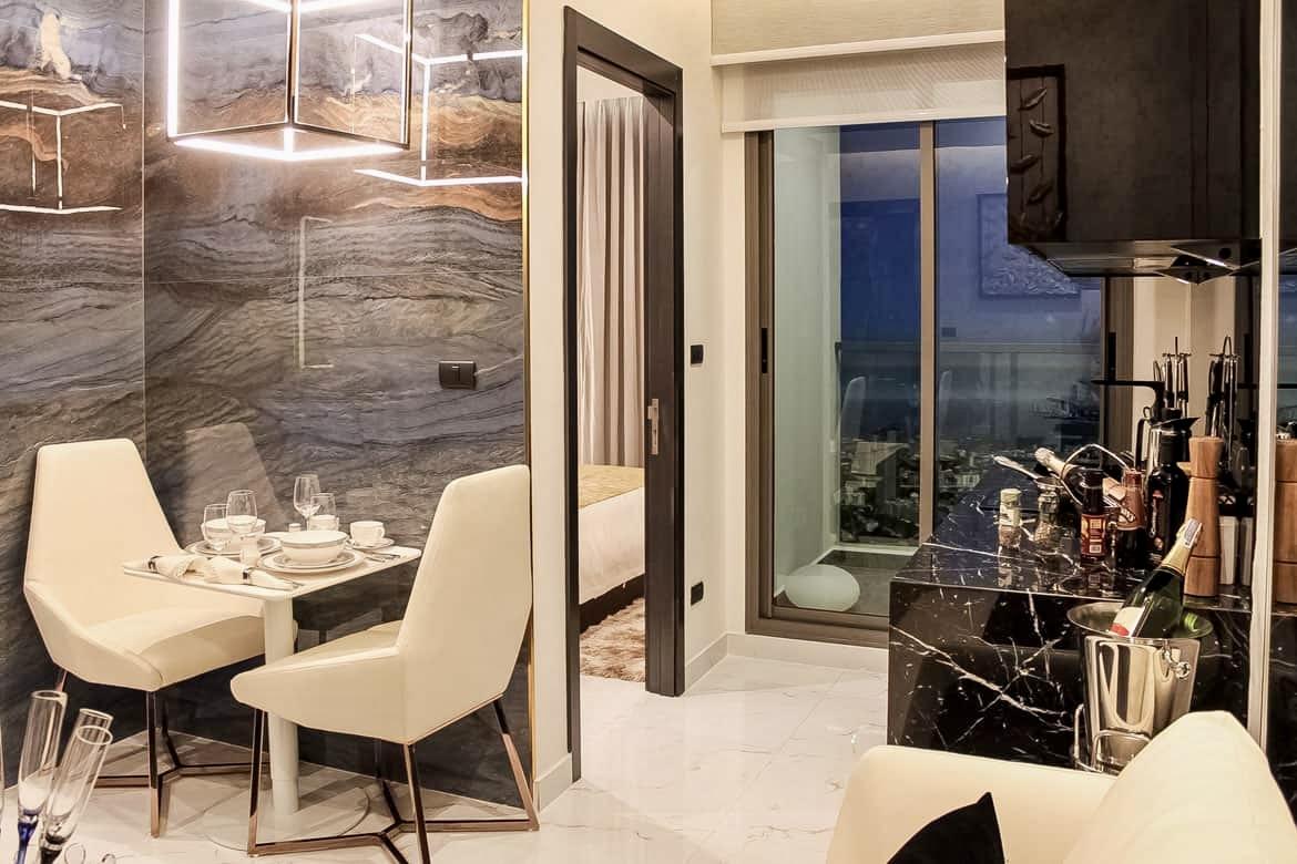 1-спальная квартира 29 м² в Grand Solaire Pattaya — фото 1