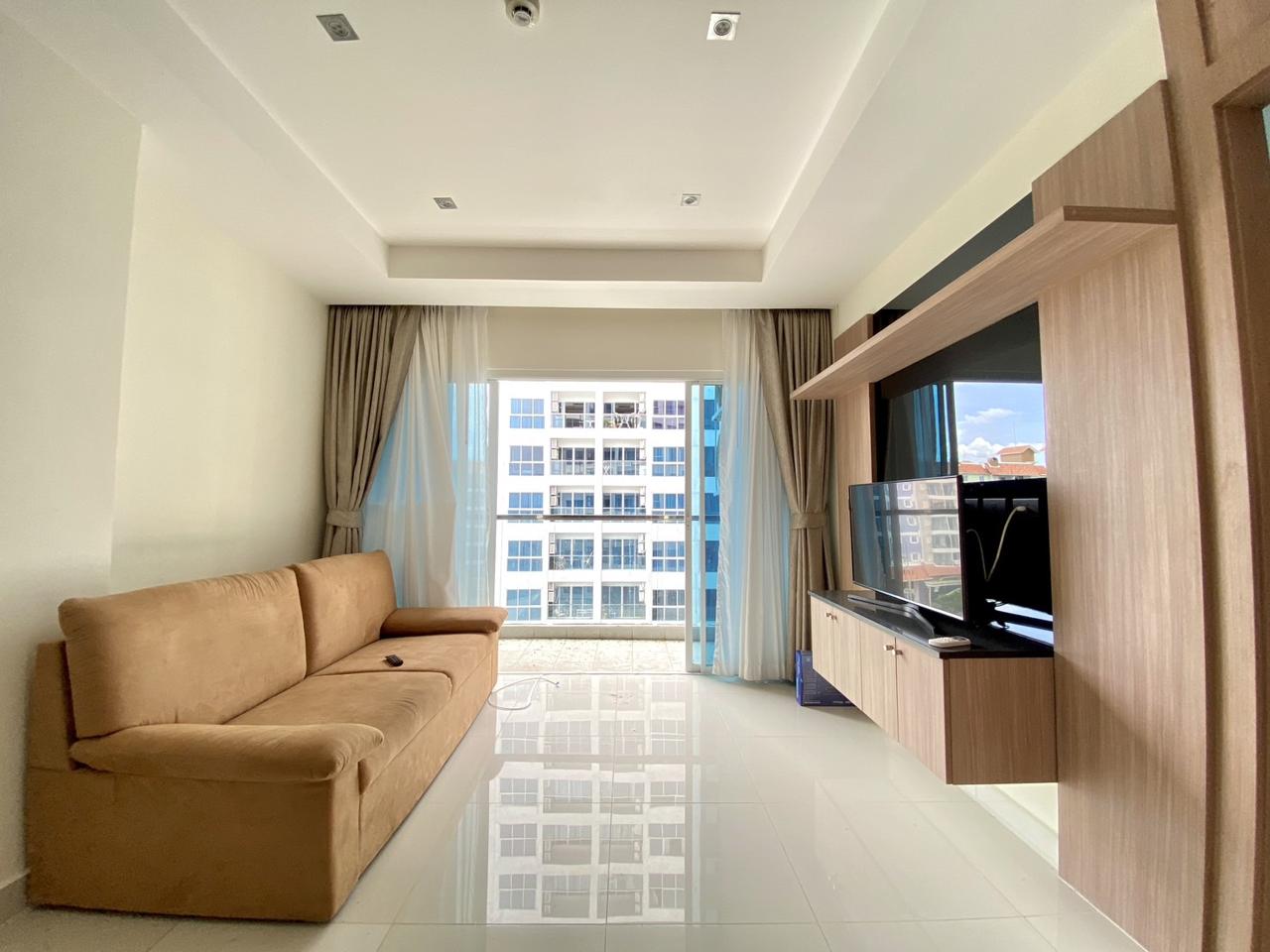 1-bedroom apartment, 44 m² in Nam Talay Condominium - photo 2