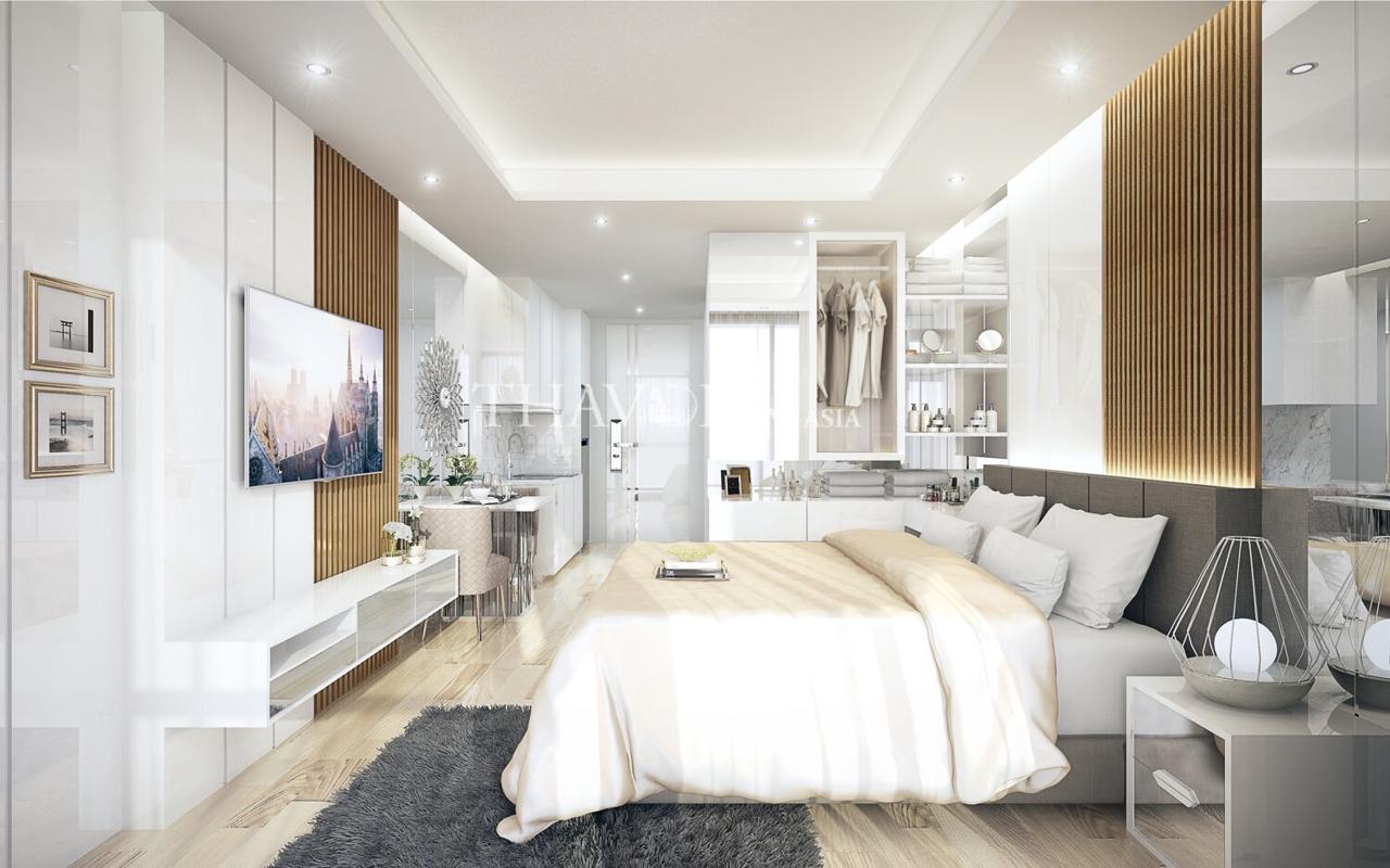 Студия 25,1 м² в Siam Oriental Dream — фото 1