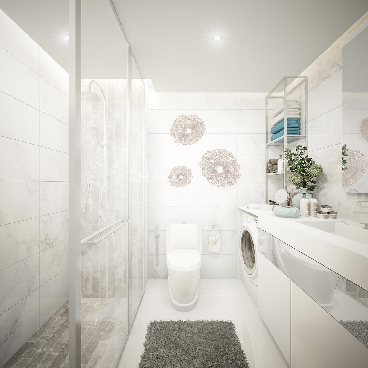 Студия 25,1 м² в Siam Oriental Dream — фото 2