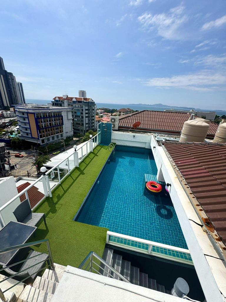 1-спальная квартира 39 м² в Siam Oriental Elegance 2 — фото 2