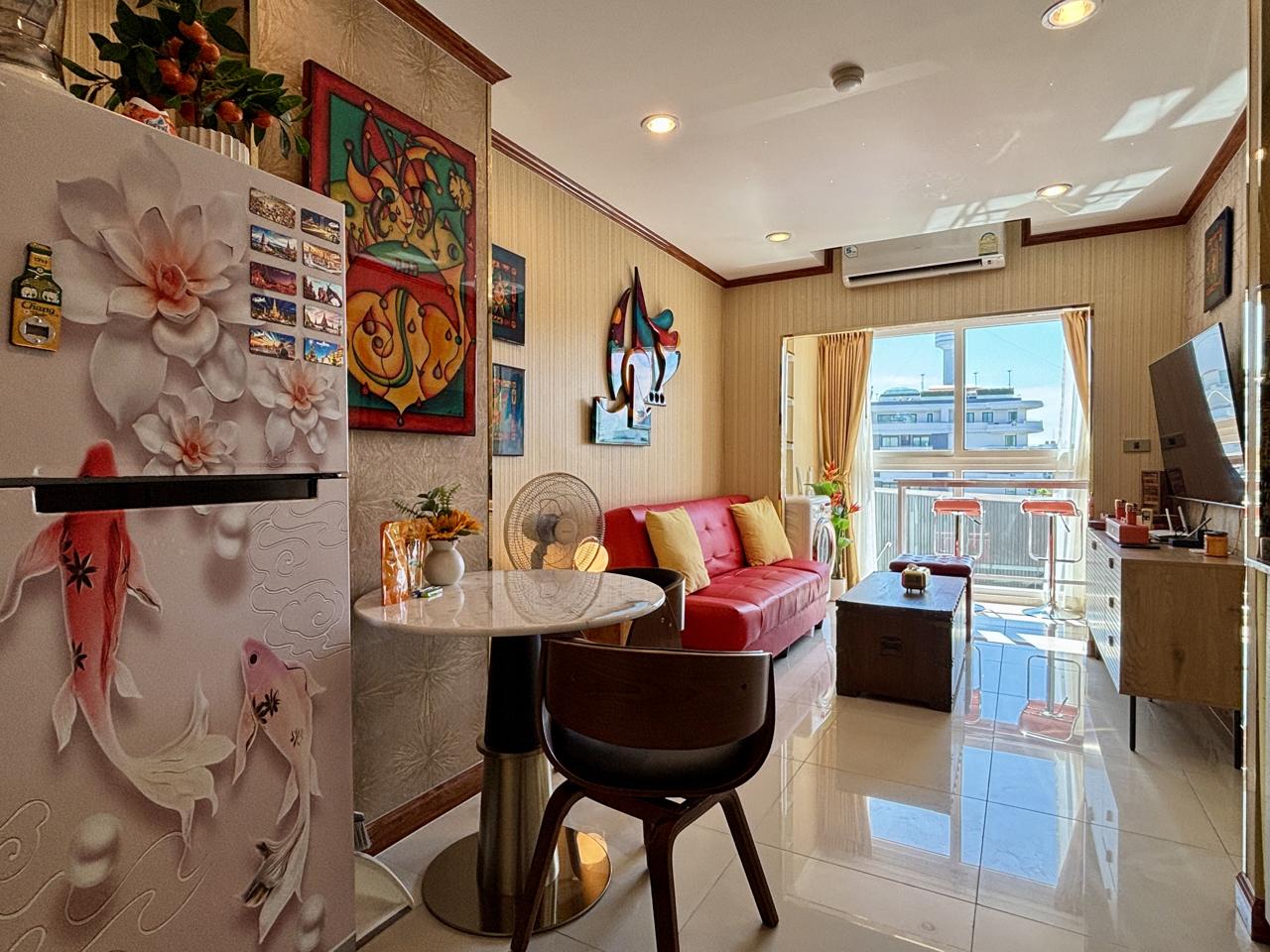 1-спальная квартира 39 м² в Siam Oriental Elegance 2 — фото 3