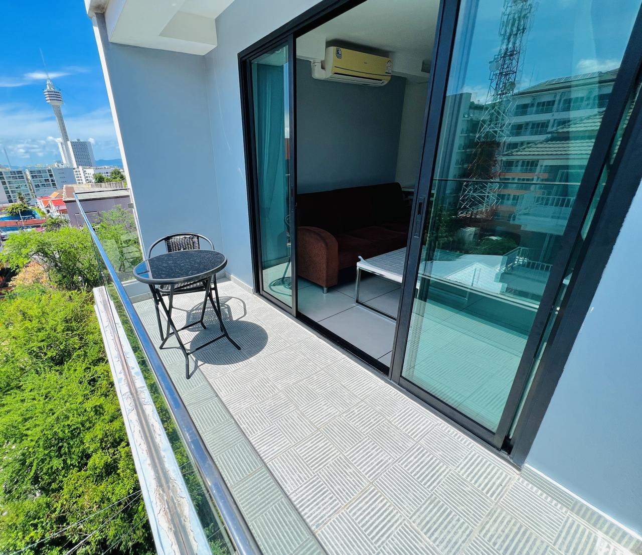 1-bedroom apartment, 37 m² in Siam Oriental Tropical Garden - photo 2