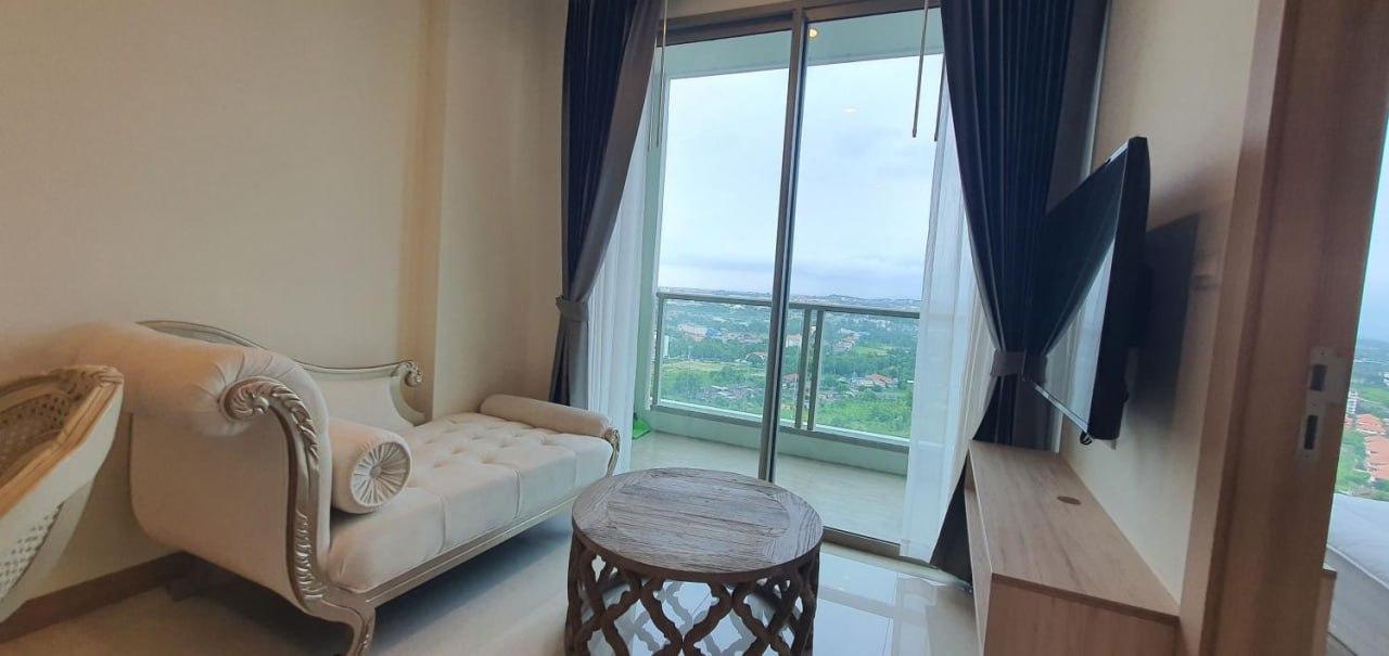 1-спальная квартира 35 м² в The Riviera Jomtien — фото 2
