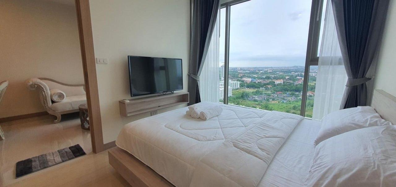 1-спальная квартира 35 м² в The Riviera Jomtien — фото 3