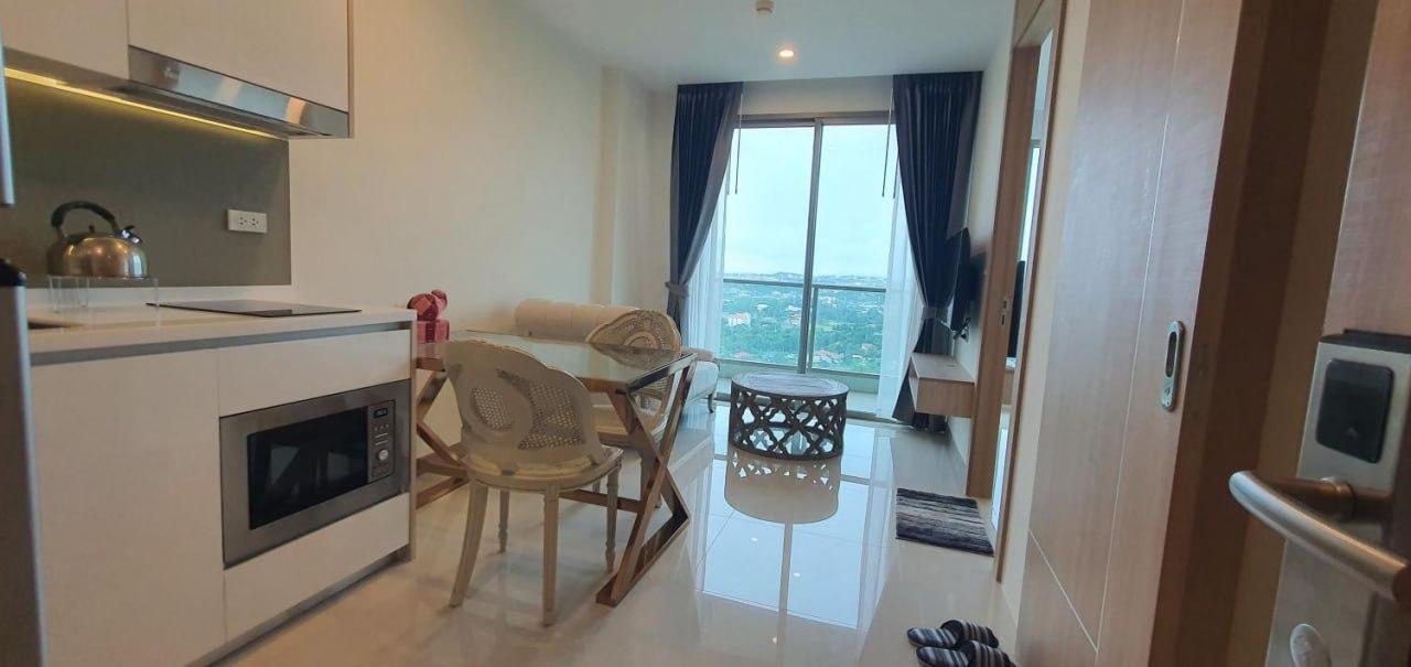 1-спальная квартира 35 м² в The Riviera Jomtien — фото 4
