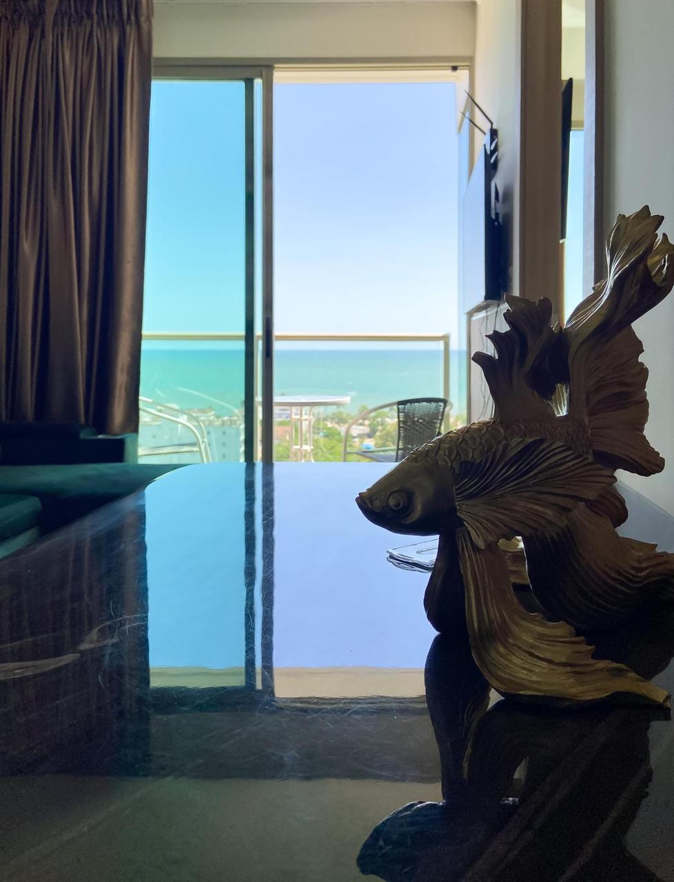1-спальная квартира 35 м² в The Riviera Jomtien — фото 2