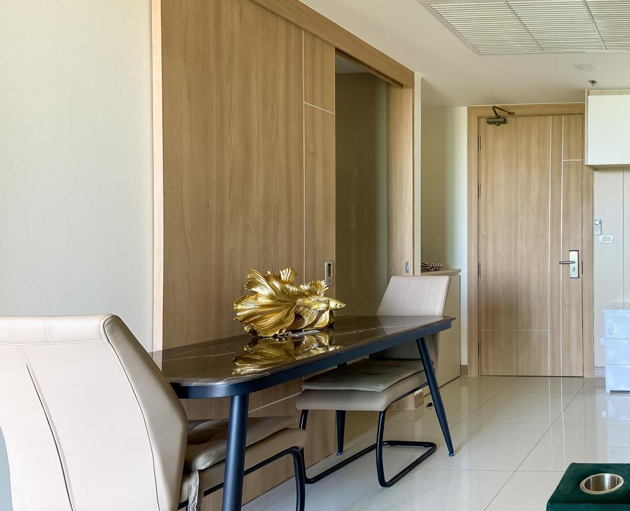 1-спальная квартира 35 м² в The Riviera Jomtien — фото 4