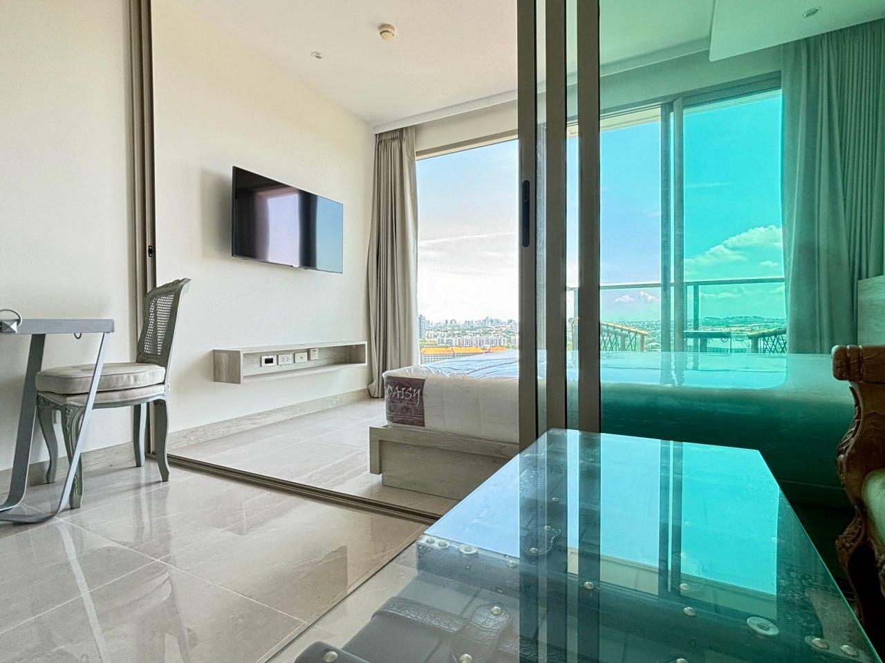 Студия 26 м² в The Riviera Monaco — фото 3