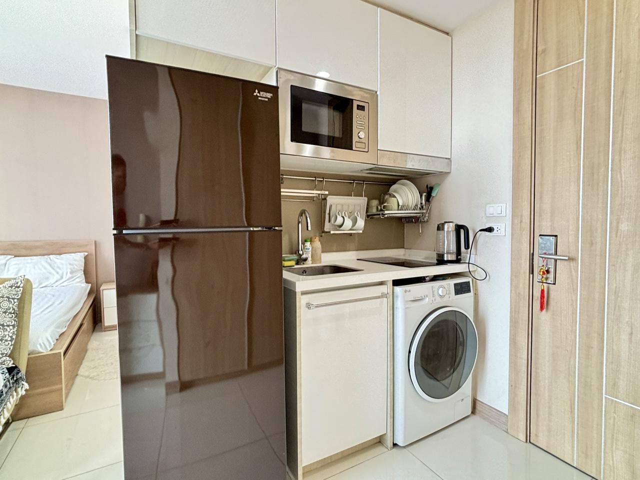 Studio, 27.3 m² in The Riviera Wongamat - photo 4
