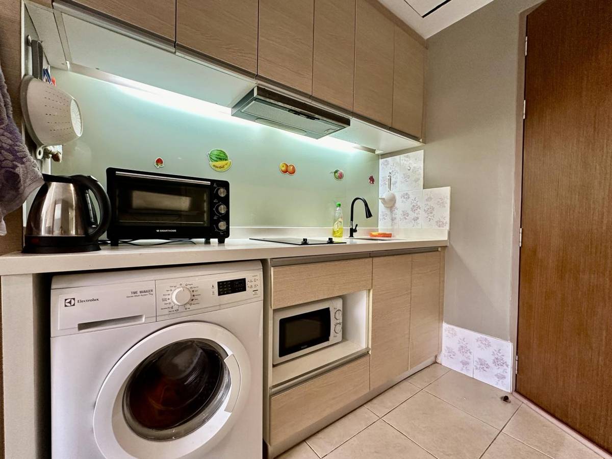 1-спальная квартира 36 м² — фото 1