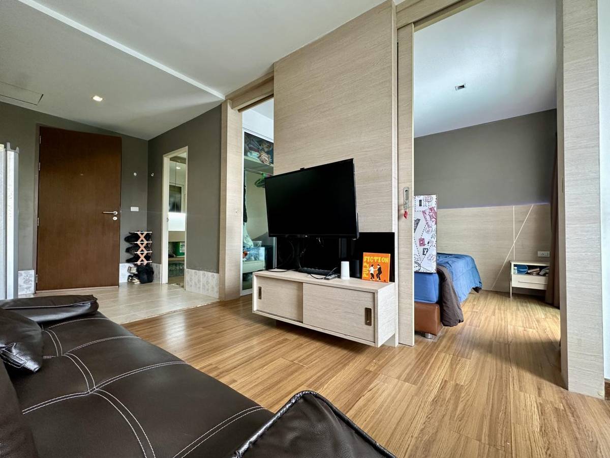 1-спальная квартира 36 м² — фото 3