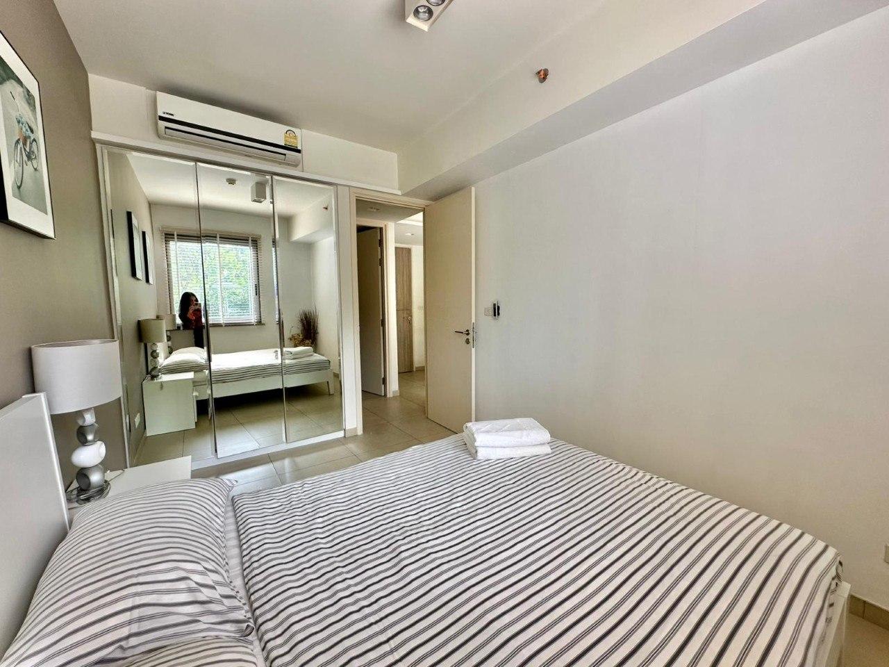 1-спальная квартира 34 м² в Unixx South Pattaya — фото 1
