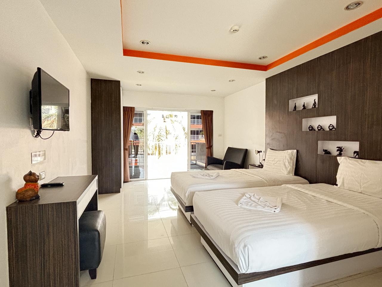 Студия 42 м² в Nordic Residence — фото 1