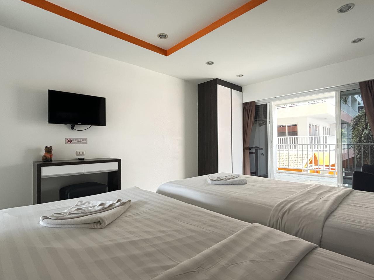Студия 42 м² в Nordic Residence — фото 2