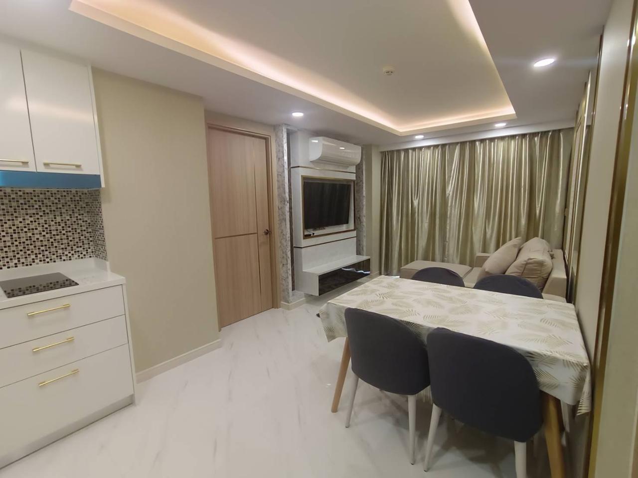 2-спальная квартира 61 м² в Dusit Grand Park 2 — фото 2
