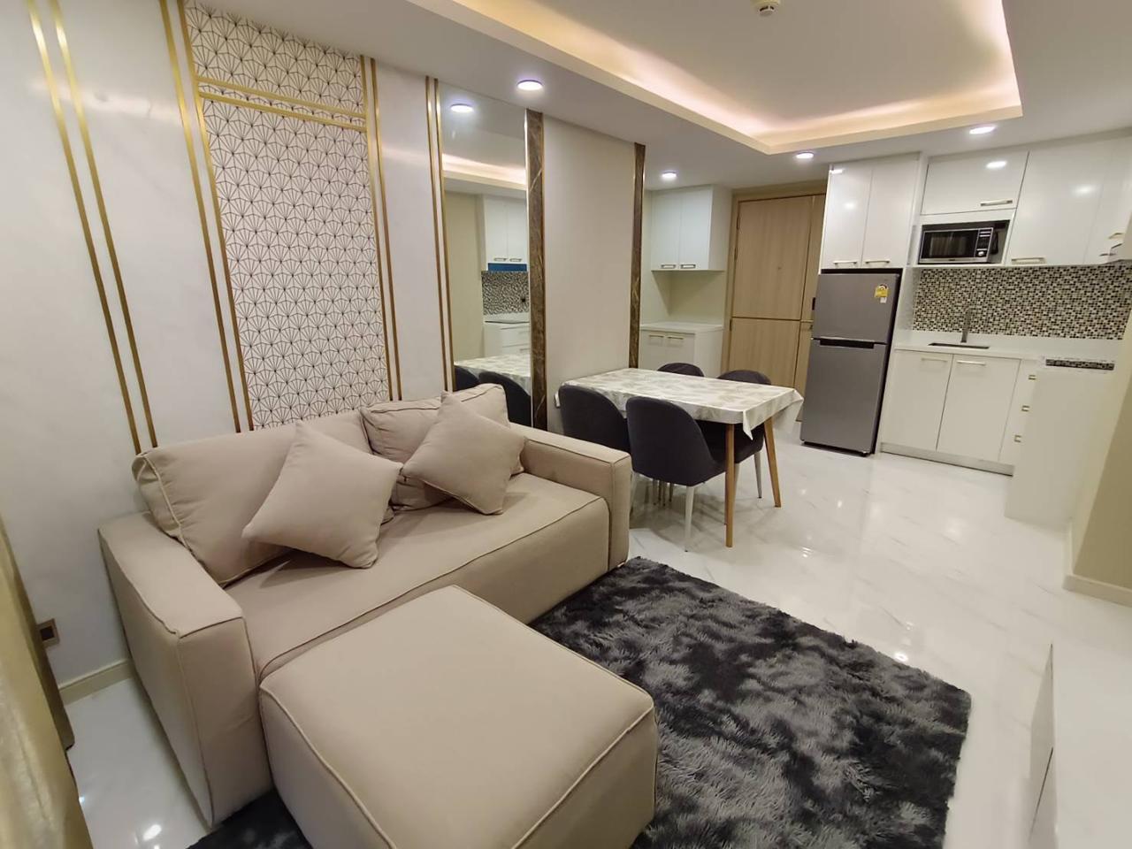 2-спальная квартира 61 м² в Dusit Grand Park 2 — фото 4