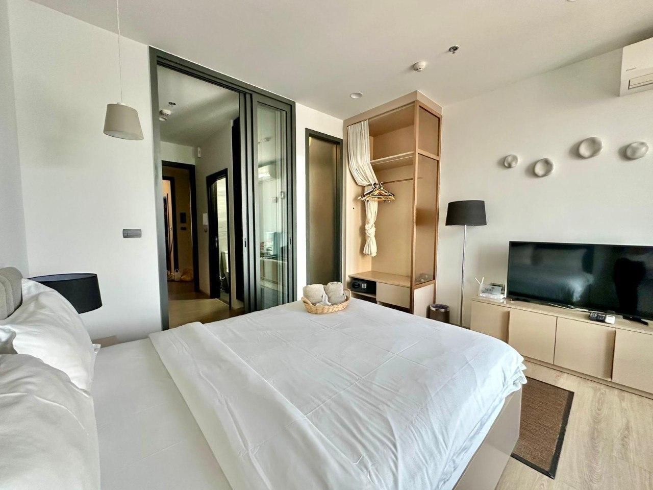 Студия 26,77 м² в Edge Central Pattaya — фото 1