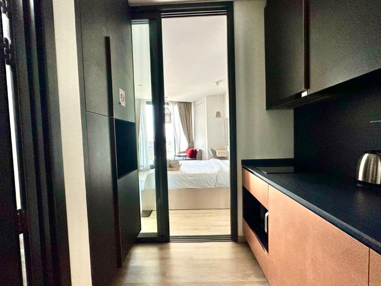 Студия 26,77 м² в Edge Central Pattaya — фото 2