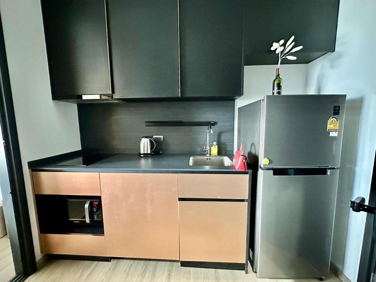Студия 26,77 м² в Edge Central Pattaya — фото 3