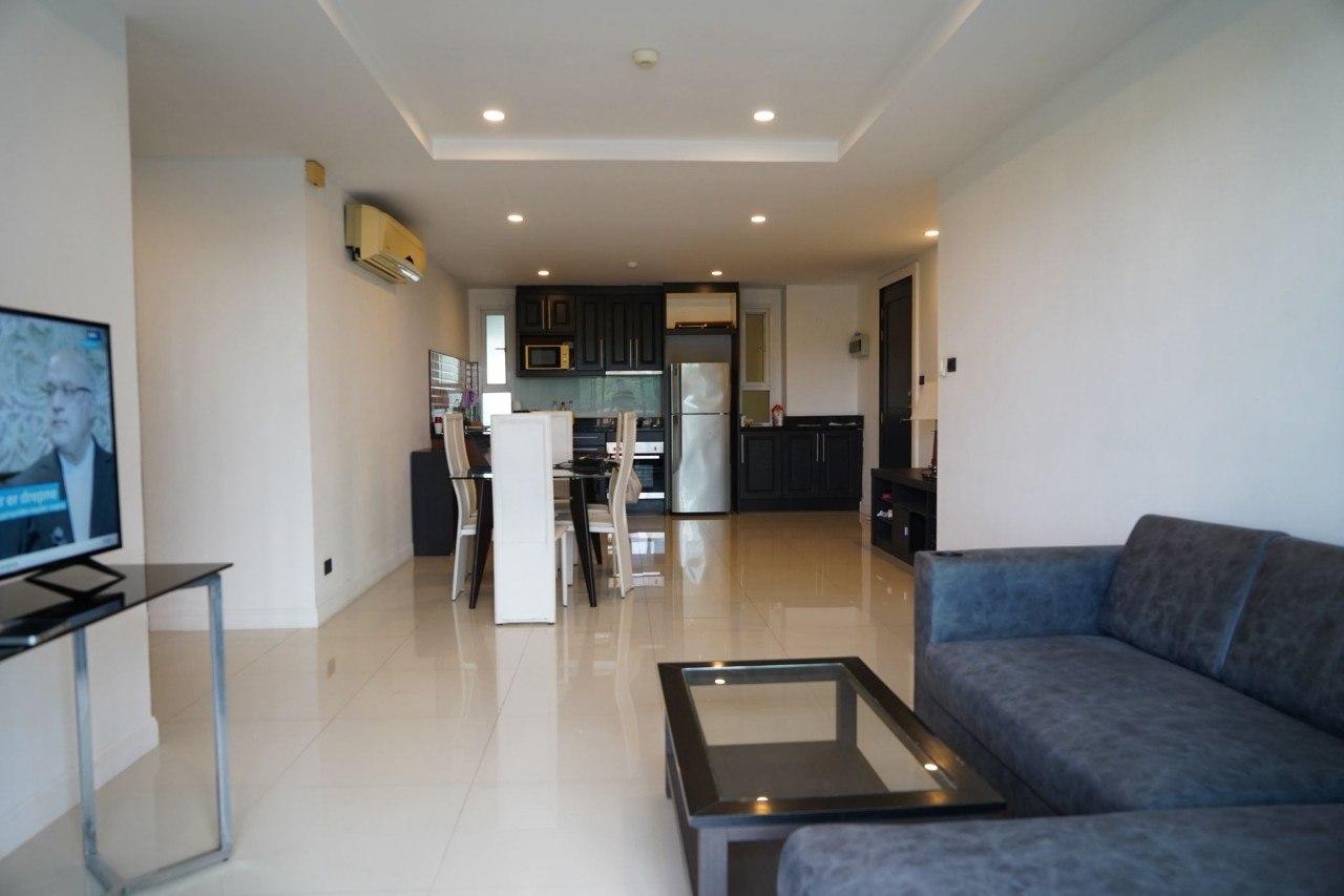 1-спальная квартира 75 м² в Jomtien Beach Residence — фото 1
