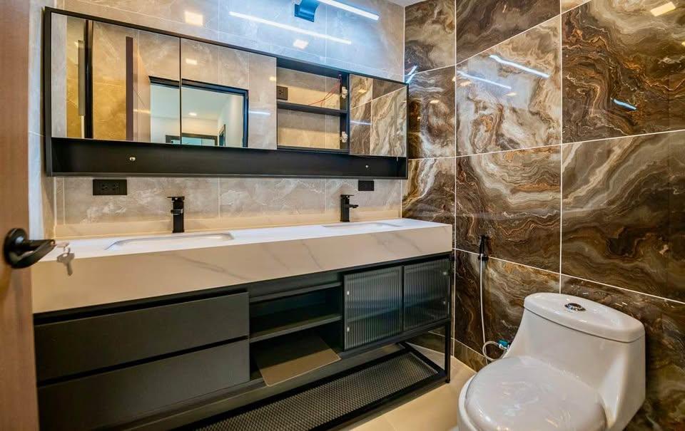 2-спальная квартира 78 м² в Laguna Beach Resort 2 — фото 1