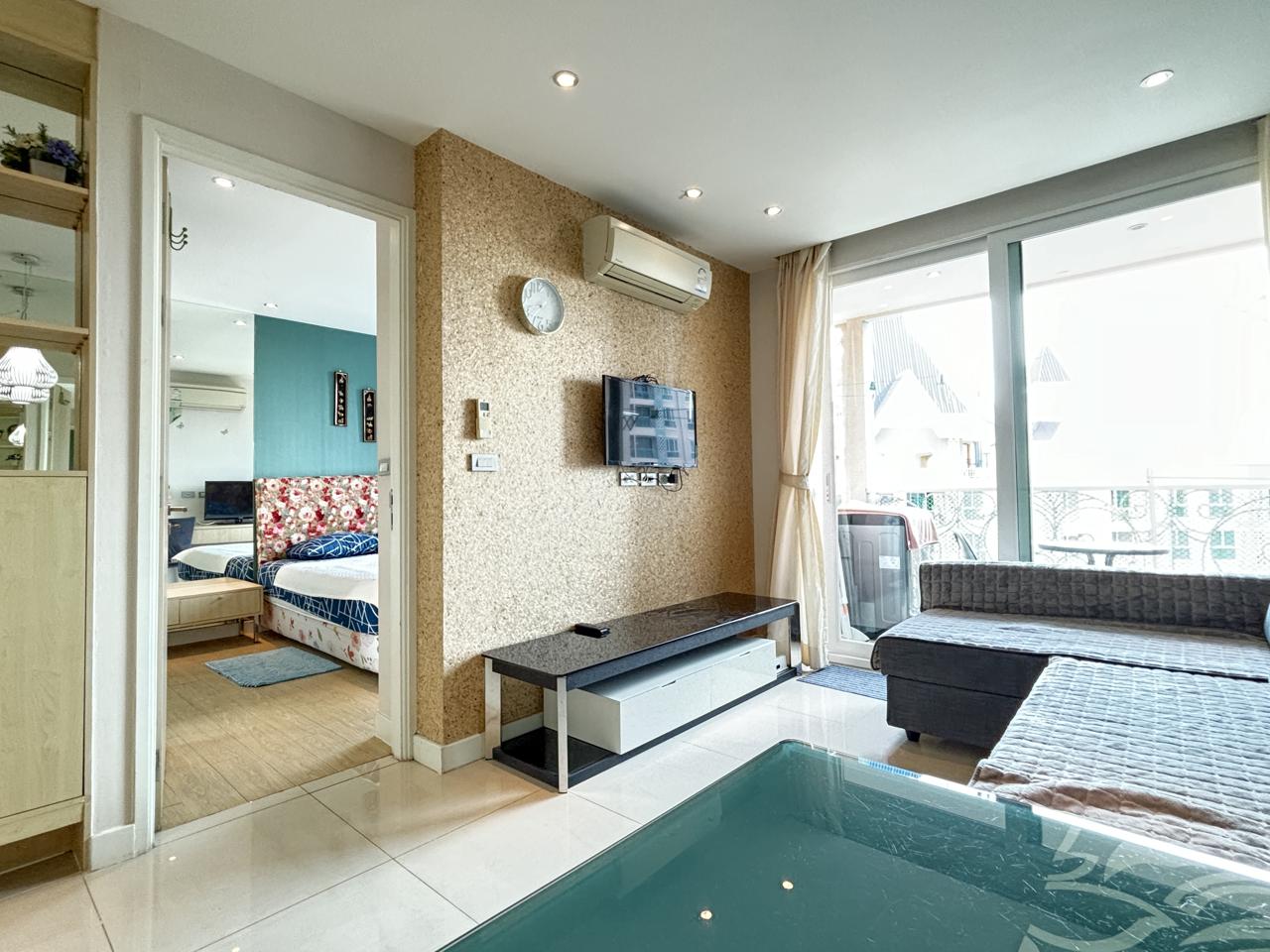 1-bedroom apartment, 81 m² - photo 3