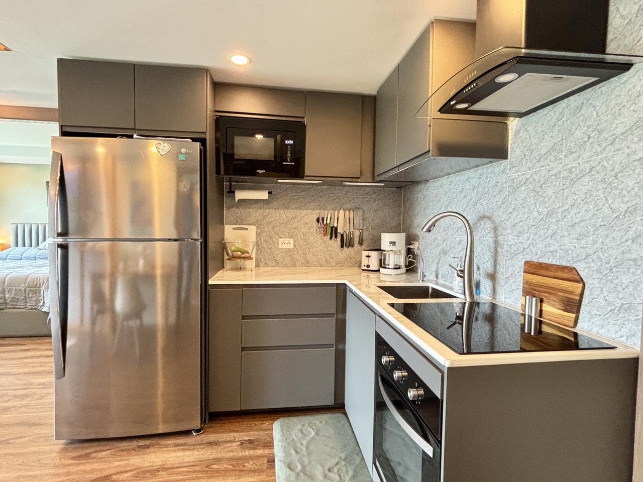 2-спальная квартира 74 м² в Sea Saran Condominium — фото 3