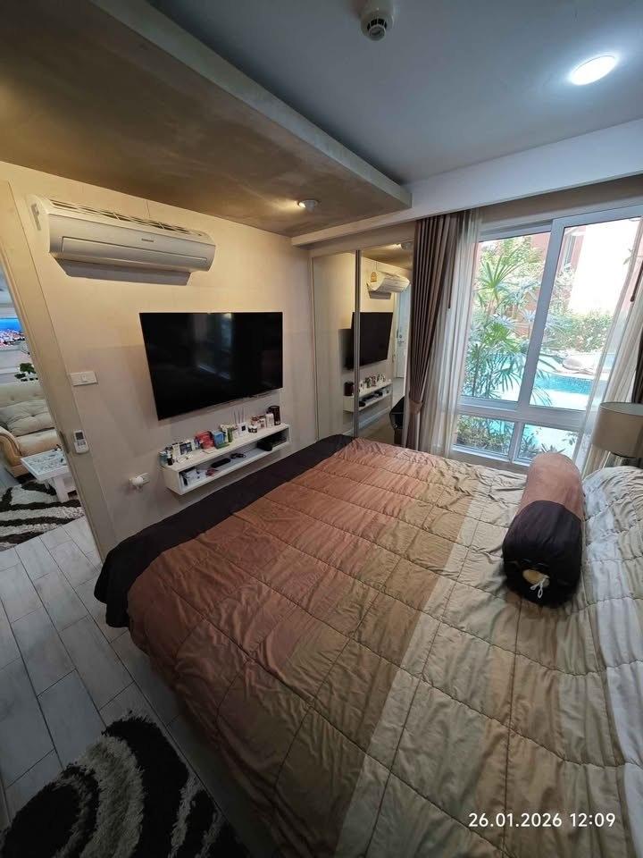 2-спальная квартира 75 м² в Seven Seas Resort — фото 2