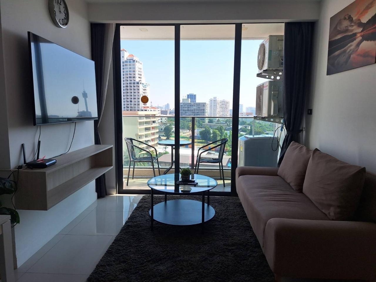 1-bedroom apartment, 40 m² in Jewel Pratumnak - photo 1