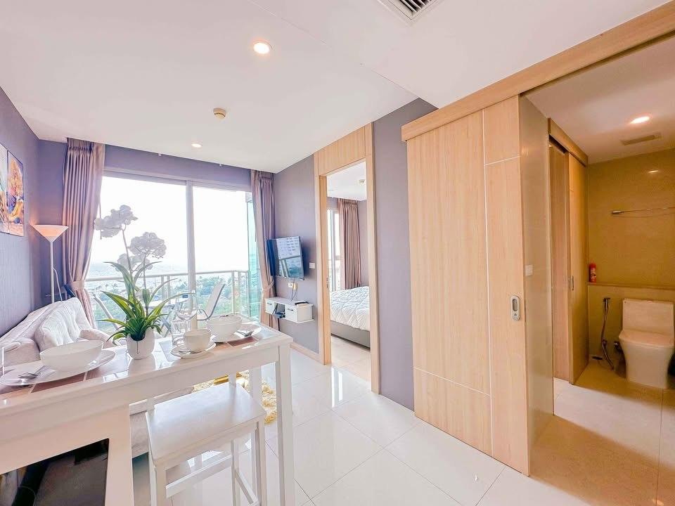 1-bedroom apartment, 35 m² in The Riviera Jomtien - photo 2