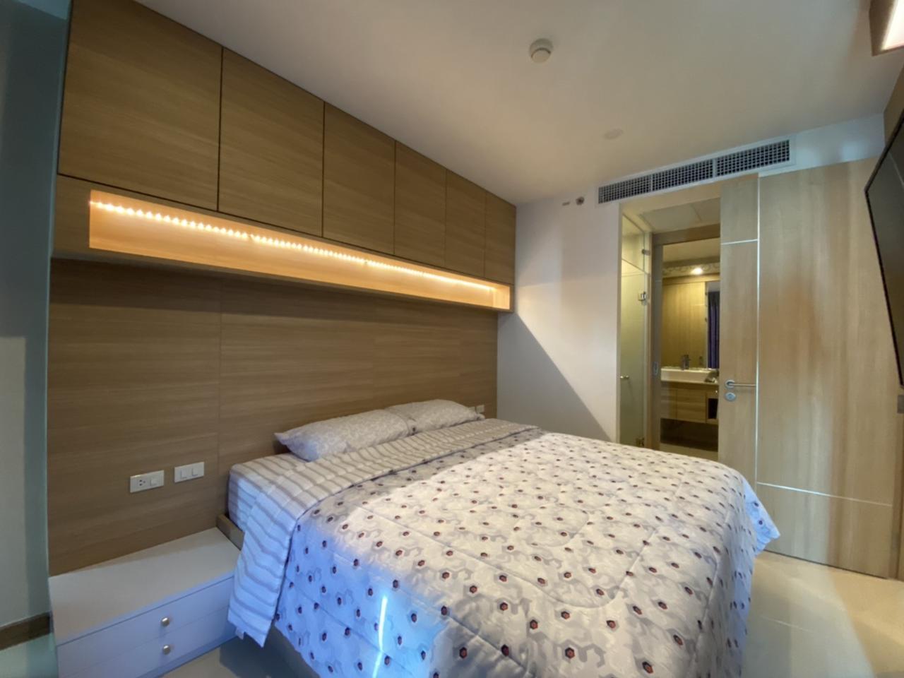 1-bedroom apartment, 35 m² in The Riviera Jomtien - photo 2